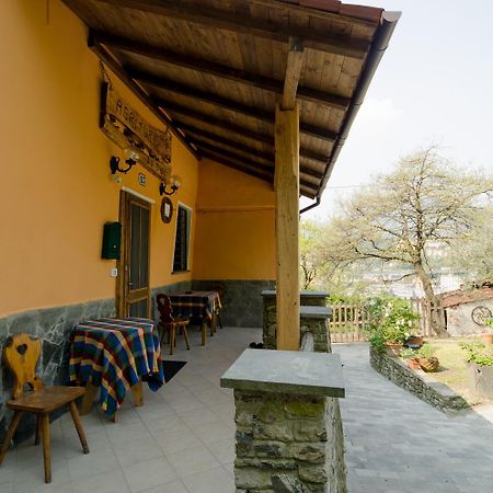 Agriturismo Du Sui Genova Esterno foto