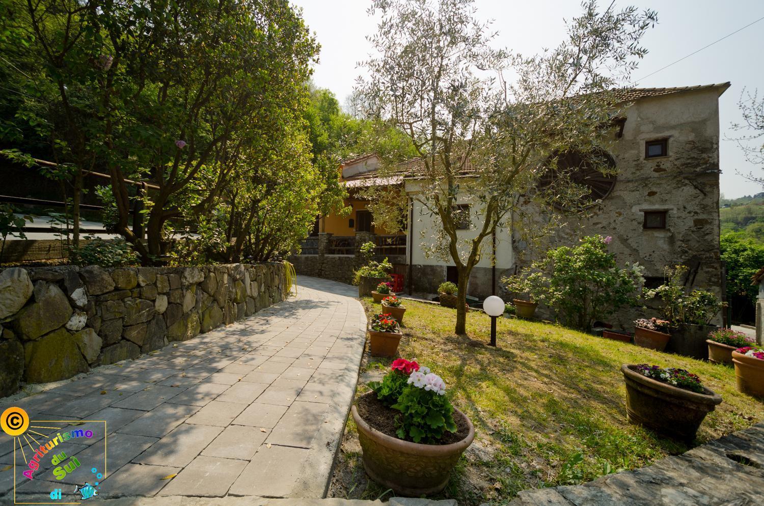 Agriturismo Du Sui Genova Esterno foto